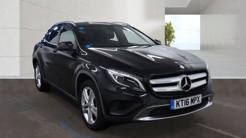 Mercedes Benz GLA Class