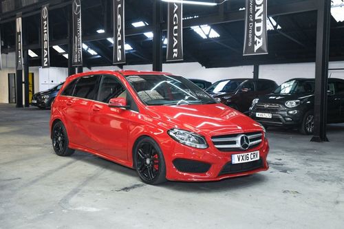 Mercedes Benz B Class