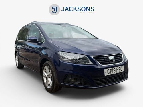 SEAT Alhambra