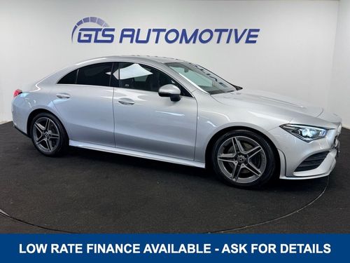 Mercedes Benz CLA