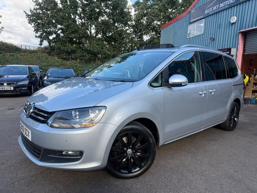 Volkswagen Sharan