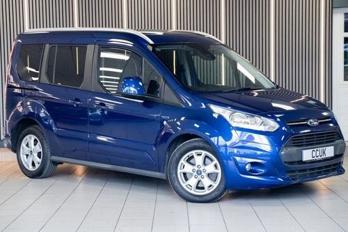 Ford Tourneo