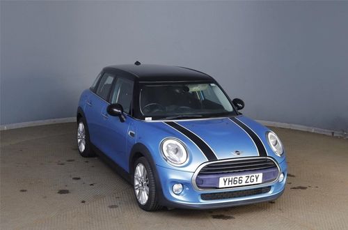 MINI Hatch