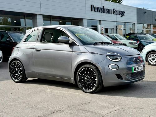 Fiat 500E