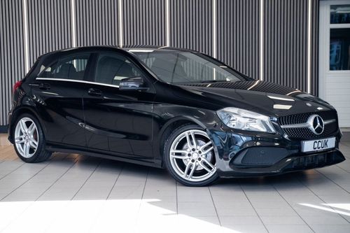 Mercedes Benz A-Class