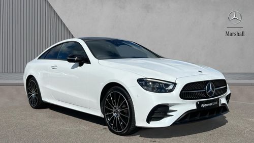 Mercedes Benz E Class