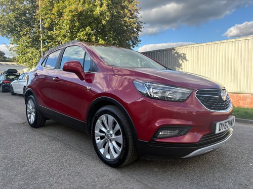 Vauxhall Mokka