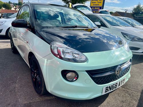 Vauxhall ADAM