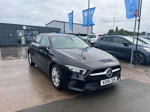 Mercedes Benz A-Class