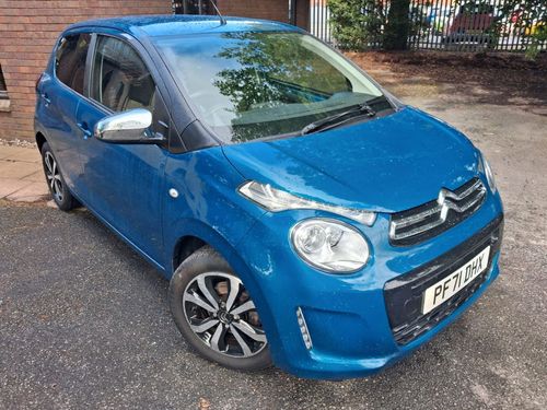 Citroen C1