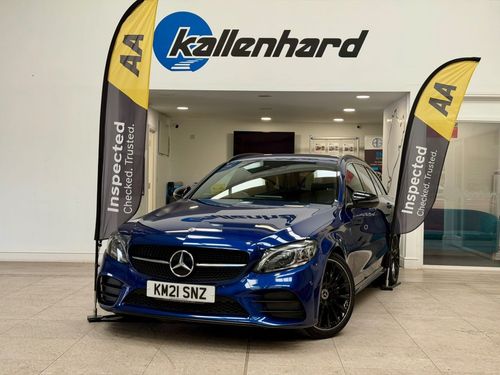 Mercedes Benz C-Class