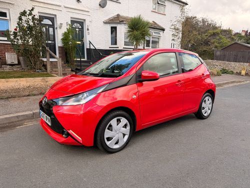 Toyota AYGO