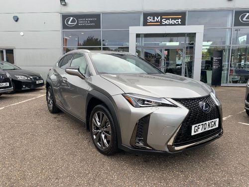 Lexus UX
