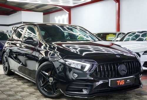 Mercedes Benz A-Class
