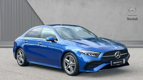 Mercedes Benz A-Class