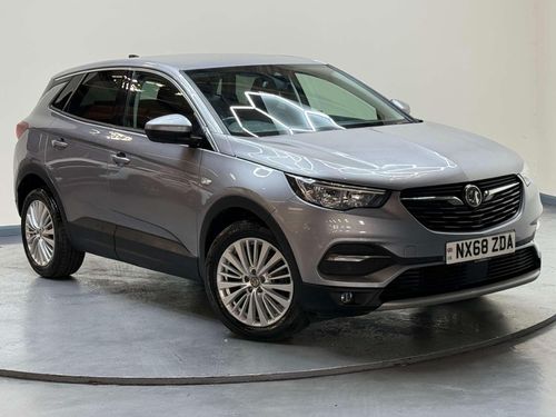 Vauxhall Grandland