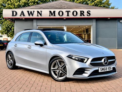Mercedes Benz A-Class