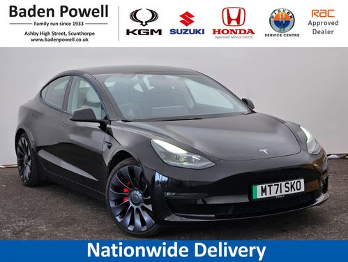 Tesla Model-3