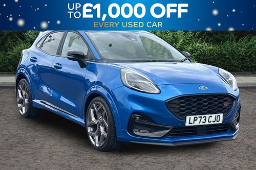 Ford Puma
