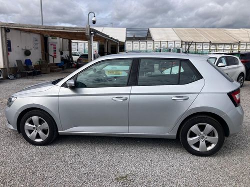 Skoda Fabia