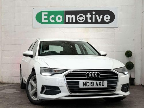 Audi A6 Avant
