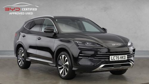 BYD Seal U