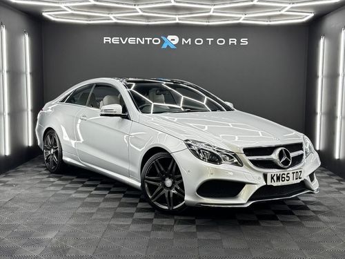 Mercedes Benz E Class