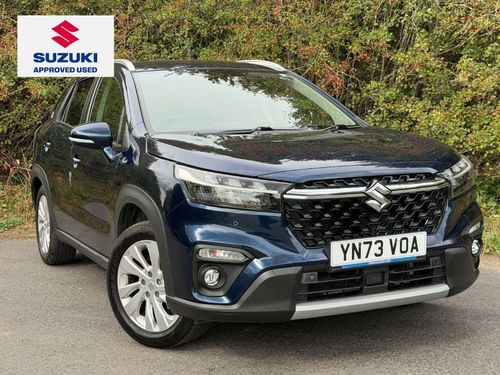 Suzuki S-Cross