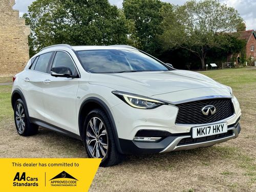 Infiniti QX30