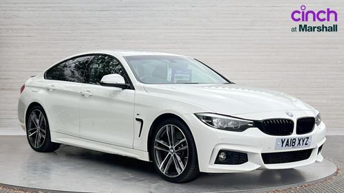 BMW 4 Series