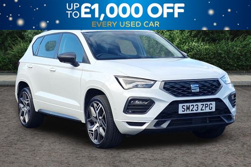 SEAT Ateca