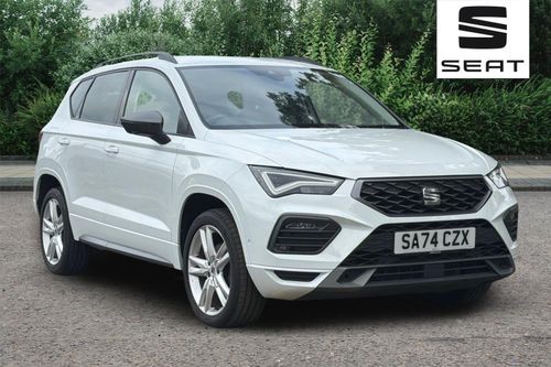 SEAT Ateca