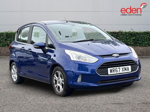 Ford B Max