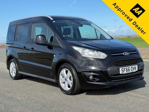 Ford Tourneo
