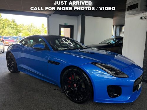 Jaguar F Type