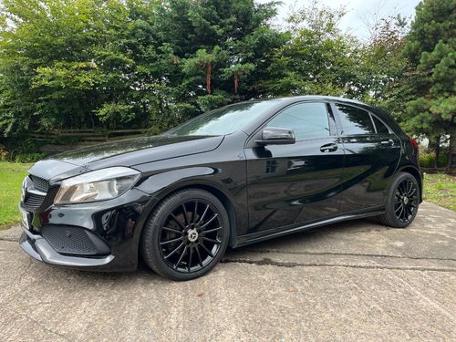 Mercedes Benz A-Class