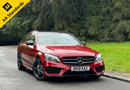 Mercedes Benz C-Class
