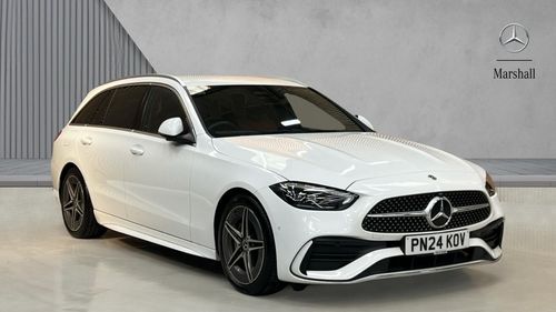 Mercedes Benz C-Class