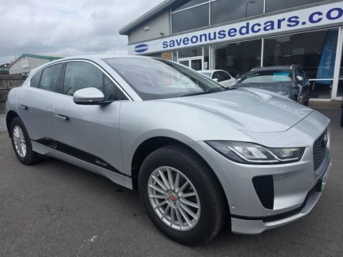 Jaguar I Pace