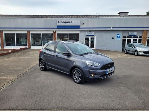 Ford Ka
