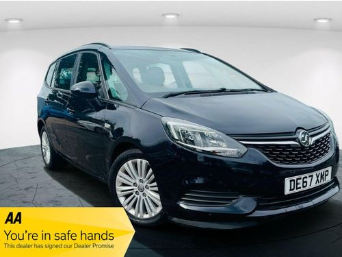 Vauxhall Zafira
