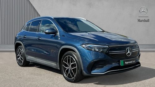 Mercedes Benz EQA