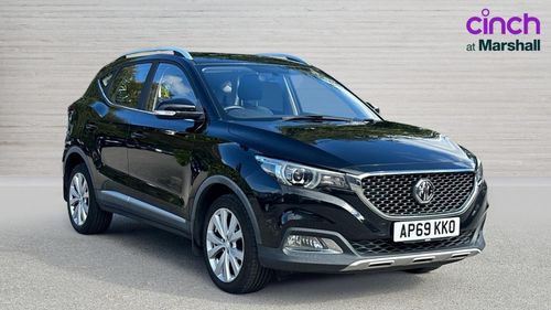 MG ZS