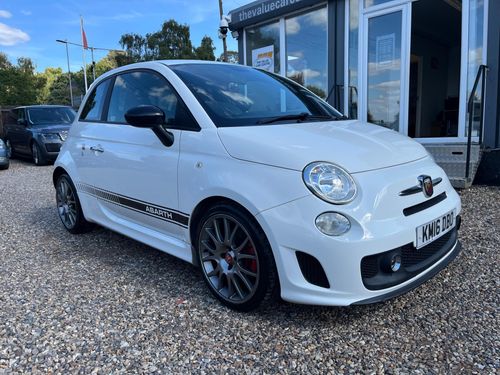 Abarth 595