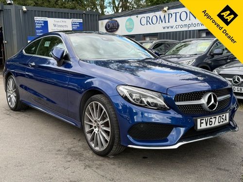 Mercedes Benz C-Class