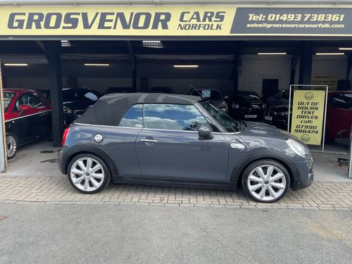 MINI Convertible