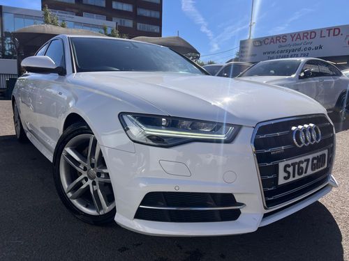 Audi A6 Saloon