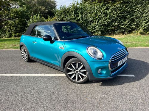 MINI Convertible