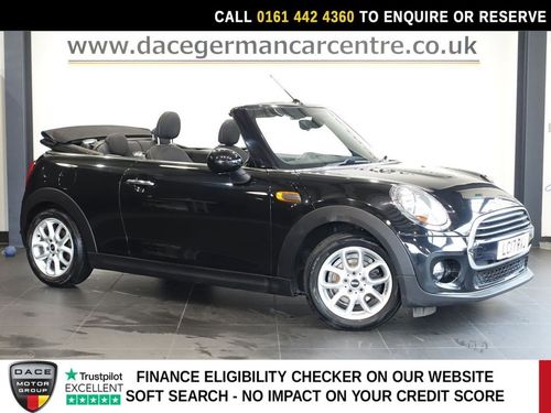MINI Convertible