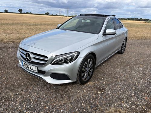 Mercedes Benz C-Class